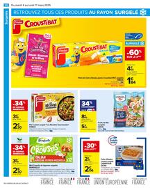 Catalogue Carrefour page 32