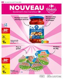 Catalogue Carrefour page 34