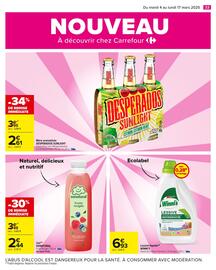 Catalogue Carrefour page 35