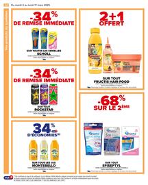 Catalogue Carrefour page 36