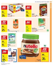 Catalogue Carrefour page 39