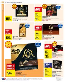 Catalogue Carrefour page 40