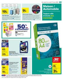 Catalogue Carrefour page 55