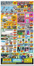 Ollie's Weekly Ad week 9 Page 2