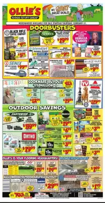 Ollie's Weekly Ad (valid until 5-03)