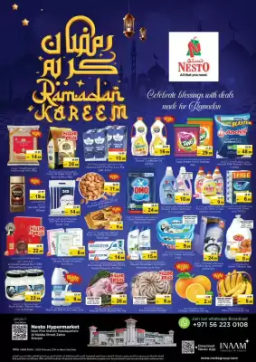 Nesto catalogue (valid until 2-03)