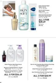 Avon Weekly Ad Page 10