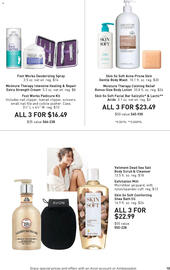 Avon Weekly Ad Page 13