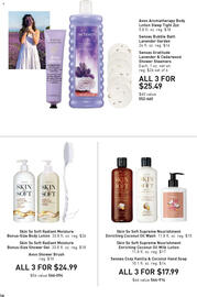 Avon Weekly Ad Page 14