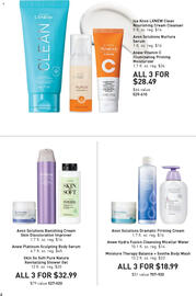 Avon Weekly Ad Page 2