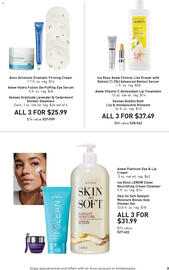 Avon Weekly Ad Page 3