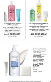 Avon Weekly Ad Page 5