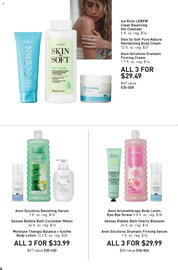 Avon Weekly Ad Page 6