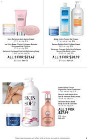 Avon Weekly Ad Page 9