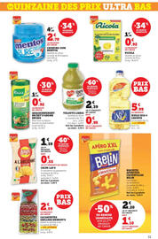 Catalogue Super U page 11