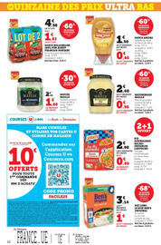 Catalogue Super U page 12