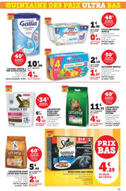 Catalogue Super U page 23