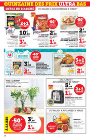 Catalogue Super U page 24