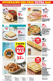 Catalogue Super U page 28