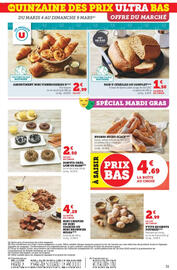 Catalogue Super U page 31