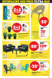 Catalogue Super U page 33