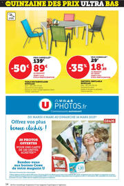 Catalogue Super U page 34