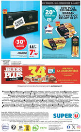 Catalogue Super U page 36