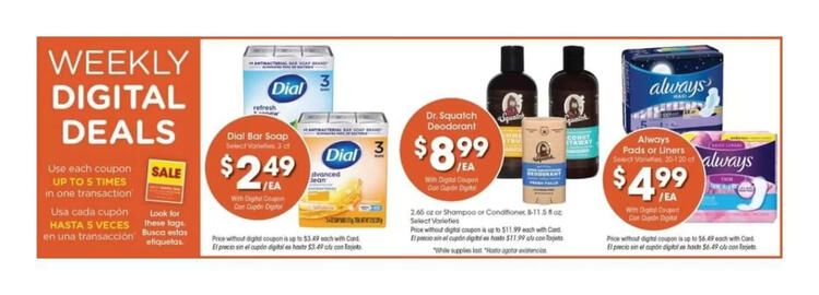 Ralphs Weekly Ad week 9 Page 3