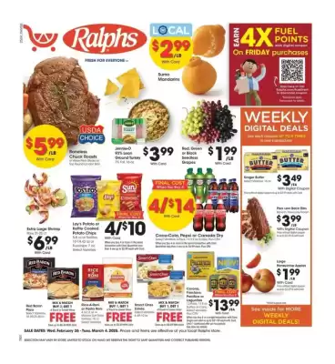 Ralphs Weekly Ad (valid until 4-03)