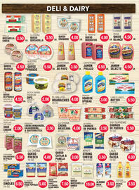 Carnicerias Jimenez Weekly Ad Page 1