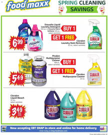 Foodmaxx Weekly Ad Page 1