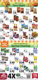 Harris Teeter Weekly Ad week 9 Page 10