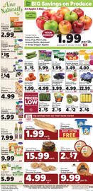 Harris Teeter Weekly Ad week 9 Page 11