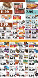 Harris Teeter Weekly Ad week 9 Page 4