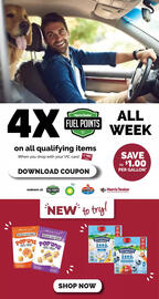 Harris Teeter Weekly Ad week 9 Page 7