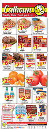 Whole Foods Market Weekly Ad week 9 Page 1