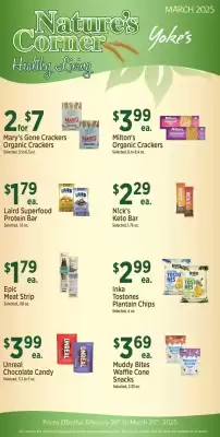 Yoke's Fresh Market Weekly Ad (valid until 25-03)