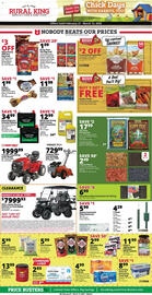 Rural King Weekly Ad Page 3