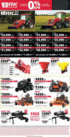 Rural King Weekly Ad Page 5