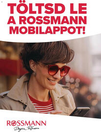 Rossmann akciós újság Oldal 4