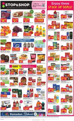 Stop&Shop Weekly Ad (valid until 6-03)