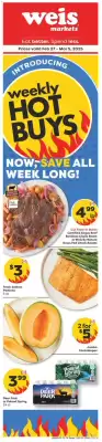 Weis Markets Weekly Ad (valid until 5-03)