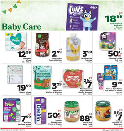 Weis Markets Weekly Ad Page 11