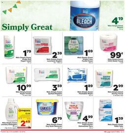 Weis Markets Weekly Ad Page 9