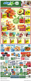 Star Market Weekly Ad week 9 Page 1