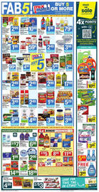 Star Market Weekly Ad week 9 Page 3