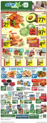 Star Market Weekly Ad (valid until 6-03)