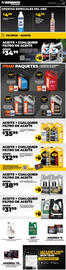 Advance Auto Parts Weekly Ad Page 1