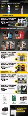 Advance Auto Parts Weekly Ad (valid until 26-03)