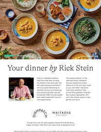 Waitrose leaflet Page 10